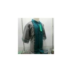 Baju Muslim Anak Baju Koko Anak Lengan Pendek Al Muttaqin Baru KKT 033