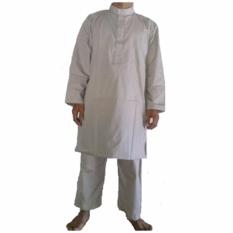 Baju Muslim Gamis Pria Dewasa