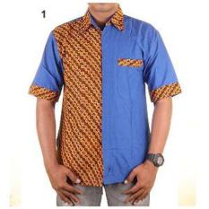Baju Muslim | Hem Batik Bebi (Super Murmer, Bisa Seragam)