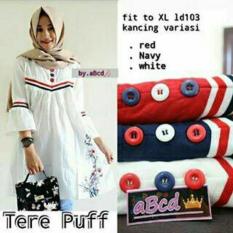 Baju Muslim Hijab Murah : Tere Puff
