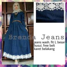 baju muslim jeans