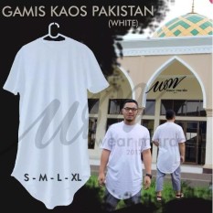 Baju Muslim Koko Gamis Pakistan Kurta