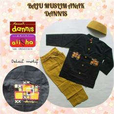 Baju Muslim No.2 Dannis