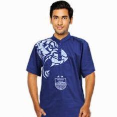 Baju Muslim Ukhuwah Koko Lengan Pendek Persib Bandung Harimau