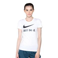 Baju Olahraga Wanita|Baju Senam Murah|Kaos Lari|Kaos Yoga|Baju Nike Murah|Baju Nike Ori|AS W NSW Tee Crew JDS Swoosh-889404100