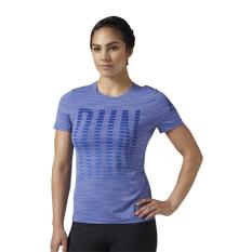 Baju Olahraga Wanita|Baju Senam Murah|Kaos Yoga|Baju Reebok Murah|Baju Reebok Ori|Reebok Activchill Tee Lil Sha CF2251