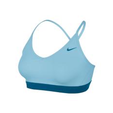 Baju Olahraga Wanita|Baju Senam Murah|Sportbra Yoga|Sportbra Nike Murah|Sportbra Nike Ori|NIKE AS W Favorites SportBra Blue Ocean-832105482