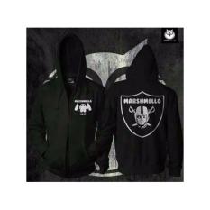 baju original jaket VIKING MARSMAELLO bahan fleece