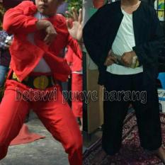 Baju PANGSI Khas Betawi - Ky9ego