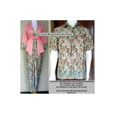 sb collection stelan kebaya batik hadijah blouse dan rok sb collection stelan kebaya batik hadijah blouse dan rok
