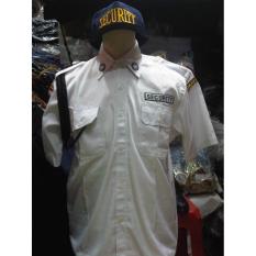 Baju PDH Safari (HANYA BAJU SAJA TANPA BET) - Qce3xv