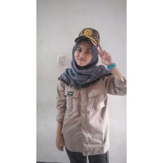 Baju PDL Lapangan Pramuka