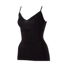 Baju Pelangsing Camisole Munafie Body Shaping Artis Gisela (HITAM) + Gratis Celana Dalam Munafie 1pcs