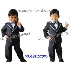 Baju Pesta Anak Laki Setelan Jas Tuxedo Anak Bayi - Tpht8q