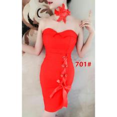 701# baju pesta import / dress wanita / dress pesta / gaun fashion import / gaun kenben seksi