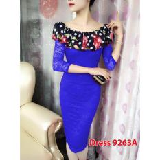 baju pesta import / gaun pesta import / baju congsam / cheongsam brokat /