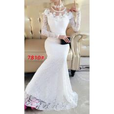 baju pesta import / gaun pesta import / baju pesta brokat