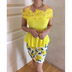 9786c# baju pesta import / gaun pesta import / setelan sabrina / stelan fashion import