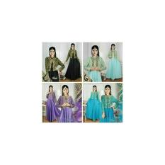 Baju Pesta Maxi Gamis Jodha