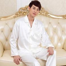 Baju Piyama Satin Pria