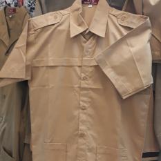 Baju pramuka pendek penggalang perempuan
