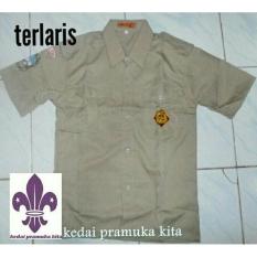 Baju Pramuka Penggalang Putra/Putri & Penegak Putra - 2Hb0ib