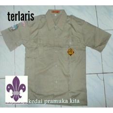 Baju Pramuka Penggalang Putra/Putri & Penegak Putra - 2Hb0ib