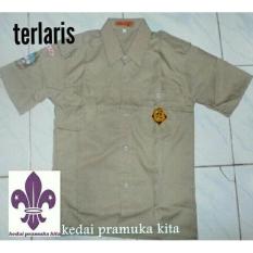 Baju Pramuka Penggalang Putra/Putri & Penegak Putra