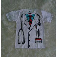 Baju Profesi Anak Dokter