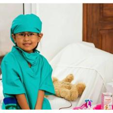 Baju Profesi Anak Dokter Bedah