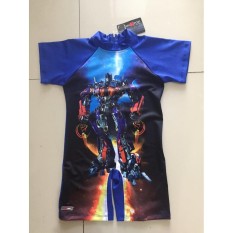 Baju Renang Anak Laki-Laki Transformer