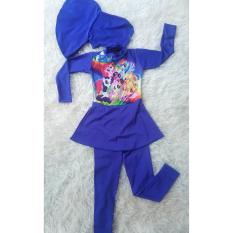 Baju Renang Anak Muslim