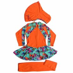 Baju Renang Anak Muslimah (SD)