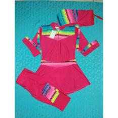baju renang anak SD muslim