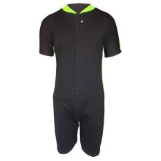 Baju Renang Unisex Jumbo Wanita dan Pria Double List - 008J
