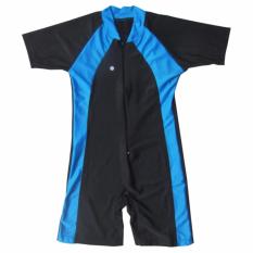 Baju Renang Diving Anak Unisex Polos 3 4 5 6 7 Tahun - Pakaian Anak TK SD Cowok Cewek Laki murah