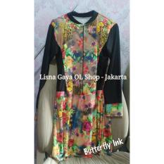 Baju renang muslim ABG - Anak Remaja/ Set Hijab ABG