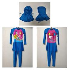Baju Renang Muslim Remaja