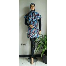 Baju Renang Muslimah Dewasa / Baju Renang Wanita Dewasa