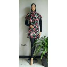 Baju Renang Muslimah Dewasa / Baju Renang Wanita Dewasa