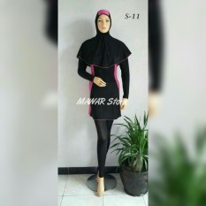 Baju Renang Muslimah Dewasa / Baju Renang Wanita Muslimah
