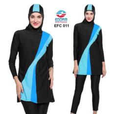 Baju Renang Muslimah Edora EFC 011 Baju Renang Syar'i