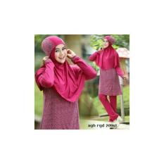 Baju Renang Muslimah Jumbo (Syar'i)