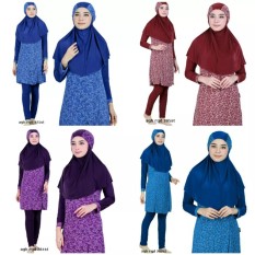 Baju Renang Muslimah M, L, XL
