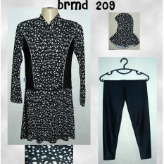 Baju Renang Muslimah M,L,XL