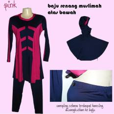Baju Renang Muslimah Syari