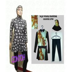 Baju Renang Muslimah trendy
