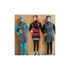 Baju Renang /Muslimah/Dewasa/Wanita/Remaja
