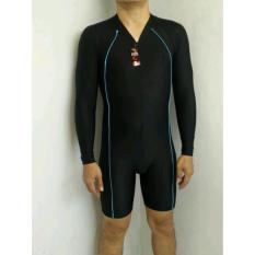 Baju Renang Pria Tangan Panjang