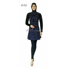 Baju Renang Wanita Muslimah / Baju Renang Wanita Dewasa